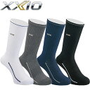 DUNLOP(ダンロップ) XXIO-ゼクシオ- レギュラーソックス メンズ XMO0402