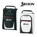 ダンロップ スリクソン シューズケース メンズ GGA-S205 ゴルフ 2024年モデル DUNLOP SRIXON