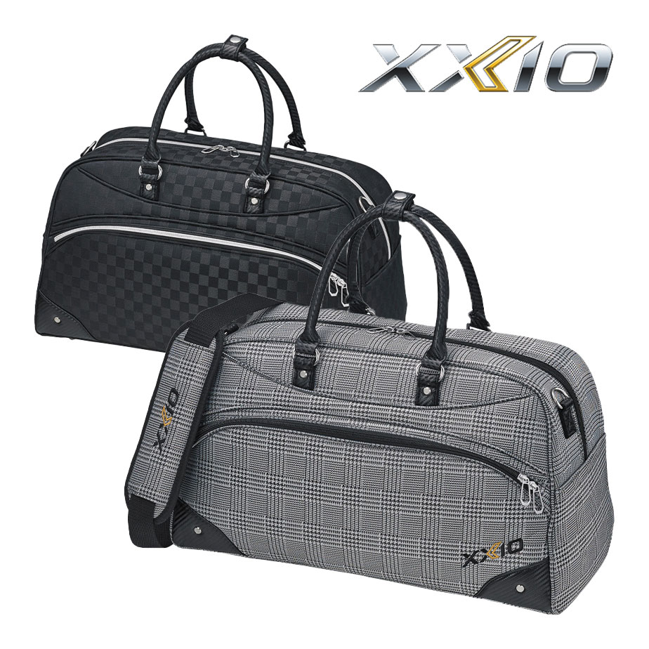 ダンロップ ゼクシオ ボストンバッグ メンズ GGB-X164 ゴルフ 2025年モデル DUNLOP XXIO