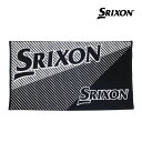 ダンロップ スリクソン バスタオル GGF-38115 化粧箱入り ゴルフ 2025年モデル DUNLOP SRIXON