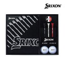 ダンロップ スリクソン Z-STAR ボールギフト GGF-F2203 2025年モデル ゴルフ DUNLOP SRIXON