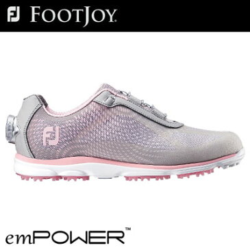 FOOTJOY(フットジョイ) emPOWER レディース ゴルフ シューズ 98006 (W)