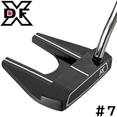 【即納可能】オデッセイ DFX -ディー エフ エックス- ＃7 パター Odyssey 日本正規品