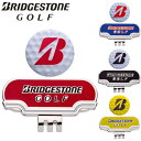 BRIDGESTONE GOLF(ブリヂストン ゴルフ) キャップマーカー GAG503