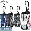 Callaway (キャロウェイ) Golf Bag Motif -ゴルフ バッグ モチーフ- ボールケース 19 JM その1