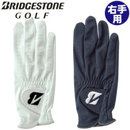 BRIDGESTONE GOLF(ブリヂストン ゴルフ) TOUR ゴルフ グローブ 人工皮革 (右手用) GLG13