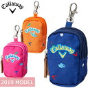 Callaway (キャロウェイ) Leap -リープ- レディース ティーケース 19 JM