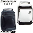 BRIDGESTONE GOLF (ブリヂストン ゴルフ) TOUR B メンズ シューズケース SCG820 その1