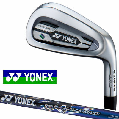 YONEX(lbNX) EZONE CB 702 FORGED ACA 5{Zbg(#6-PW) REXIS KAIZA MASS i7 J[{Vtg