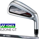 YONEX(ヨネックス) EZONE GT 単品アイアン (#5、#6、AW、AS、SW) RK-03GT カーボンシャフト [イーゾーン GT][2022モデル] その1