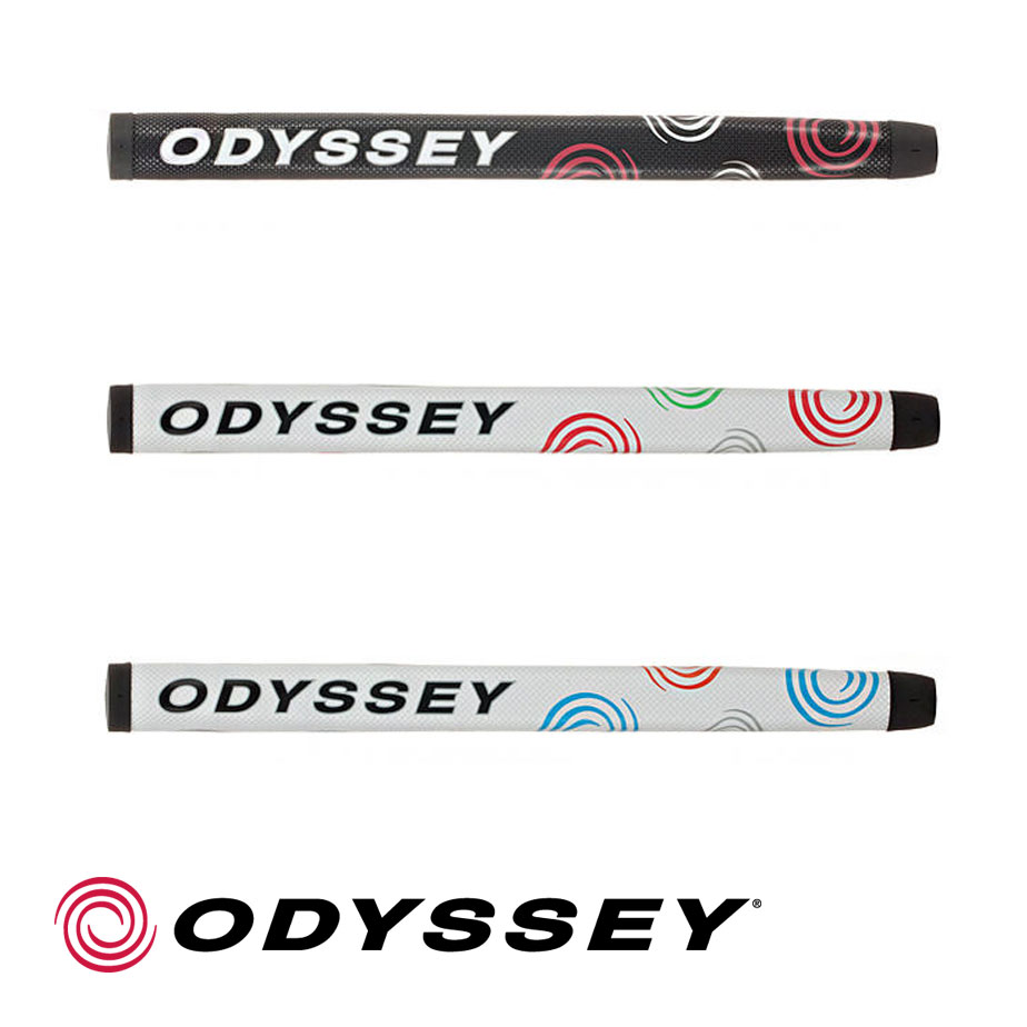 オデッセイ 純正 パター グリップ スウォール 14AM SWIRL 62g ゴルフ ODYSSEY