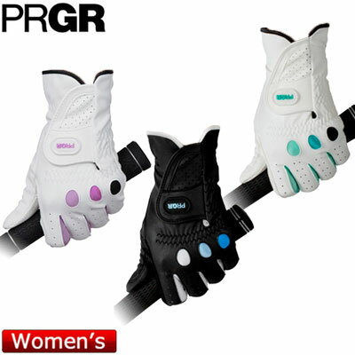 PRGR(プロギア) レディース PRGR PGL-17 グローブ (左手用)