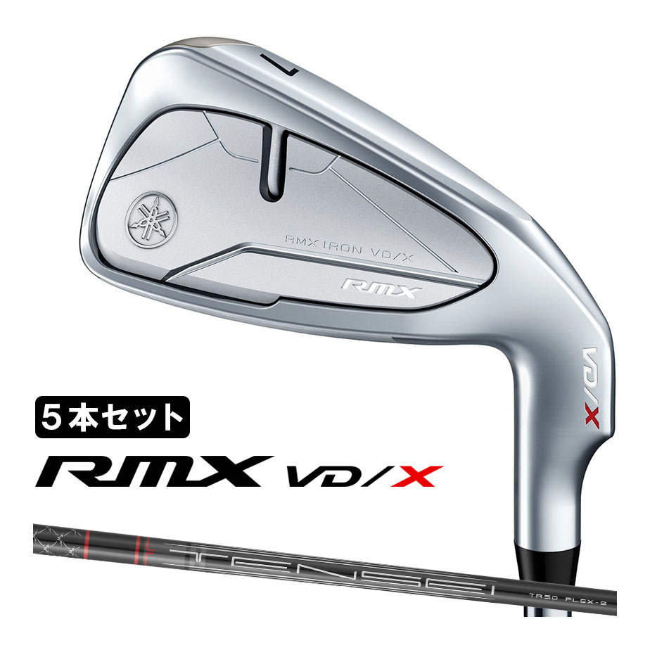 ޥ RMX VD/X  5ܥå (6-PW)   TENSEI TR I ܥ󥷥ե  ߥå 2024 YAMAHA