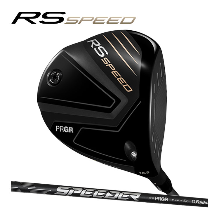 プロギア RS SPEED ドライバー メンズ 