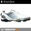 FOOTJOY(フットジョイ) FJ FREESTYLE 2.0 Boa 2018 メンズ ゴルフシューズ 57350 チャコール/ホワイト (W) **