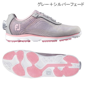 FOOTJOY(フットジョイ) emPOWER レディース ゴルフ シューズ 98006 (W)