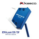 キャスコ Blue9/9 ホワイトバック WB-015 ホーン パター メンズ レディース 右用 ゴルフ 2023年モデル Kasco その1