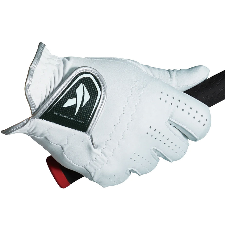 キャスコ DNA SHEEP グローブ 右手用 メンズ GF-2012R 天然皮革 ゴルフ Kasco