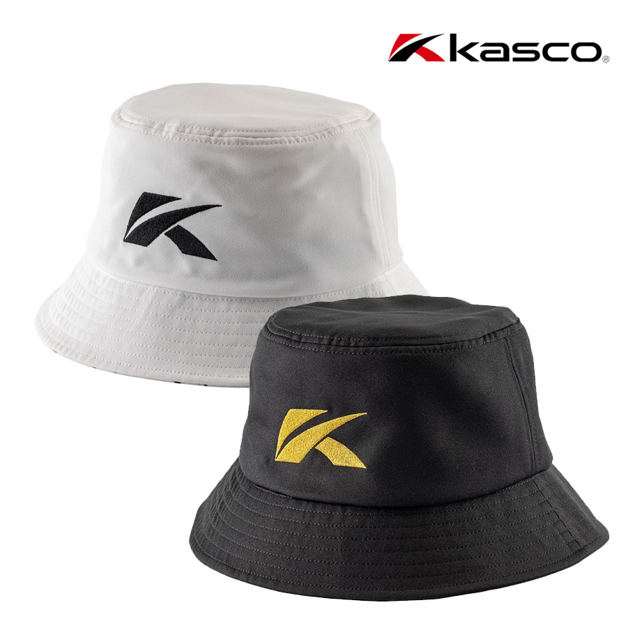 KASCO - キャスコ バケットハット メンズ KSH-2542 ゴルフ 2025年モデル Kasco