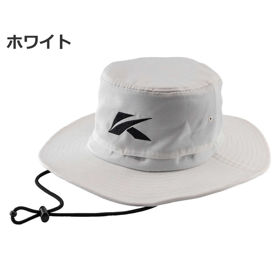 キャスコ アウトドアハット メンズ KSOH-2550 ゴルフ 2025年モデル Kasco