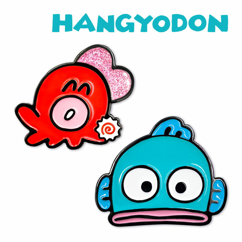 Rakuten - ハンギョドン さゆり マーカー HGM001 サンリオ ゴルフ