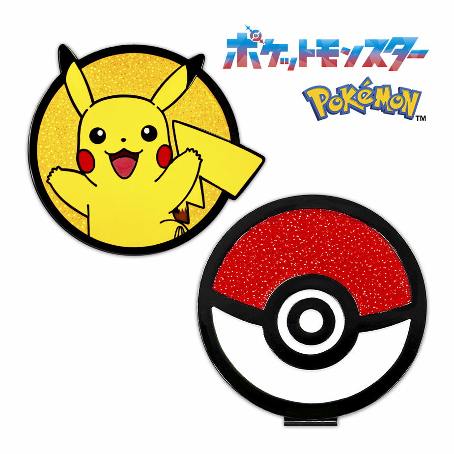 樂天商城 - ポケットモンスター マーカー BIGサイズ ピカチュウ モンスターボール PMM003 ポケモン ゴルフ