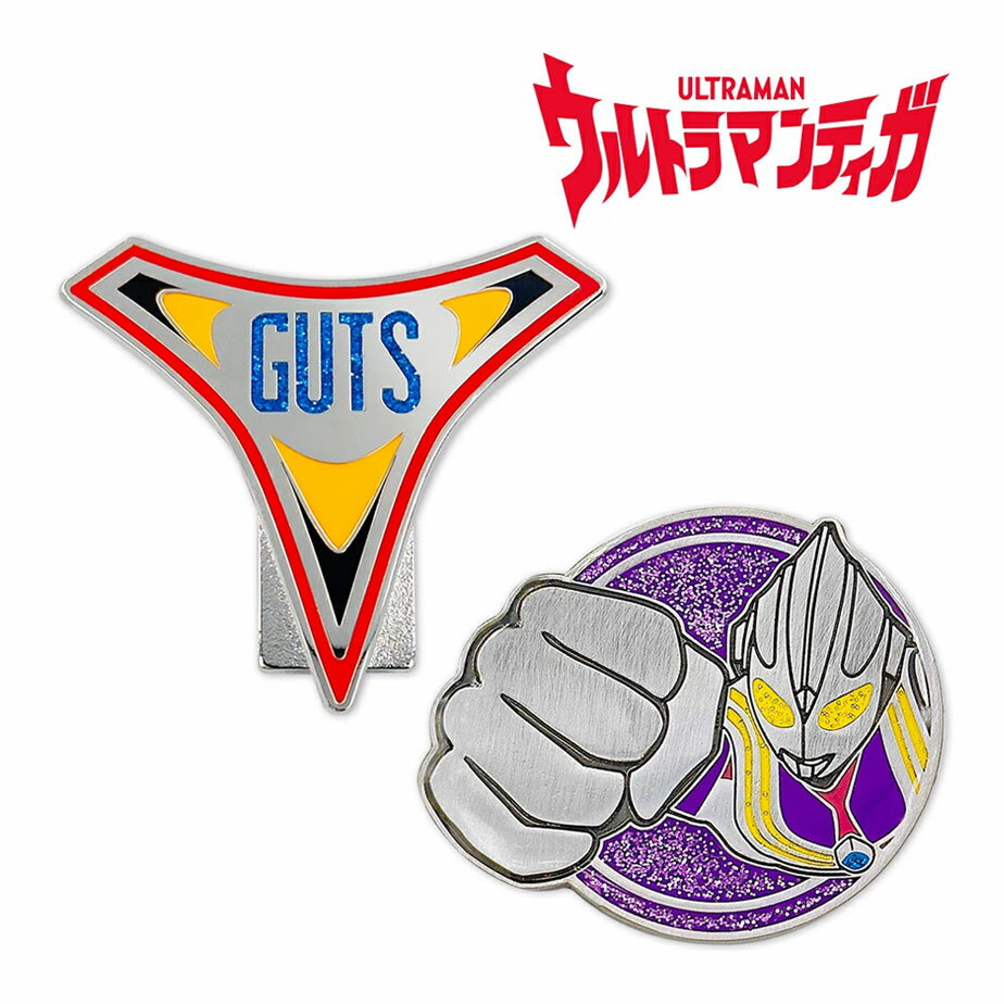 ウルトラマンティガ マーカー UTGM001 ゴルフ