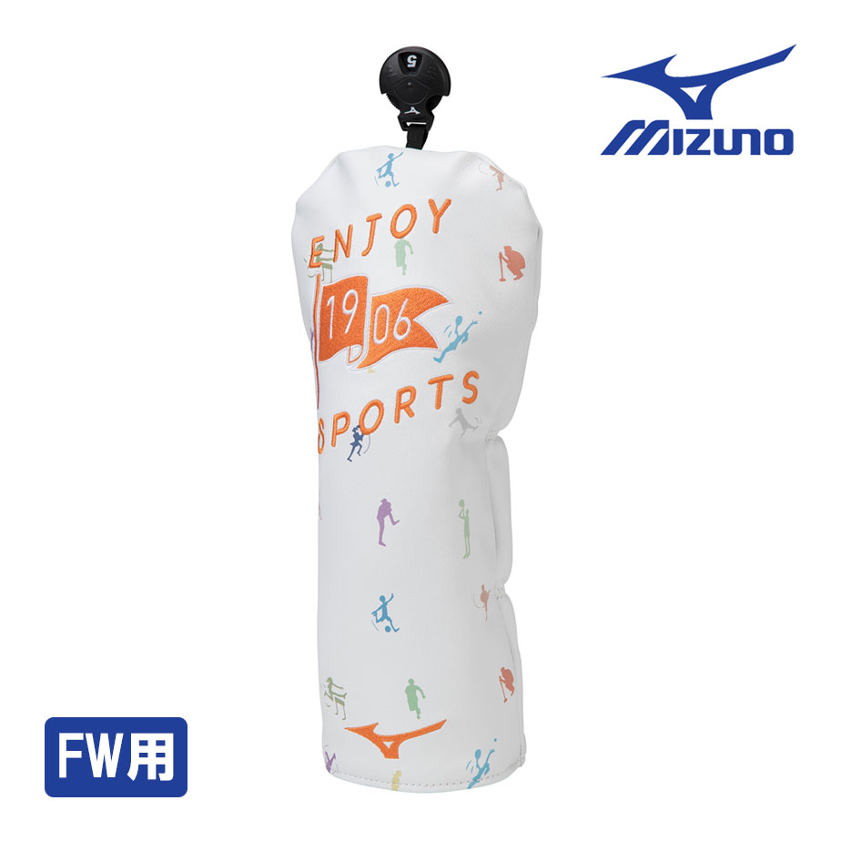 ߥ Enjoy sports إåɥС եå ۥ磻 01 120-200cm3б 5LJH2235  FW  MIZUNO