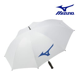 ミズノ レプリカパラソル ホワイト 65cm 320g 5LJY2221 傘 ゴルフ MIZUNO