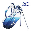 ミズノ Tour Stand Prime スタンド キャディバッグ メンズ レディース 5LGC2514 10型 ゴルフ 2025年モデル MIZUNO(4)