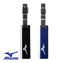 ミズノ ネームプレート 彫刻式 5LGD2591 ゴルフ 2025年モデル MIZUNO