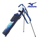 ミズノ Tour クラブスタンド メンズ レディース 5LGK2511 クラブケース ゴルフ 2025年モデル MIZUNO