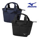 ミズノ ラウンドトート メンズ レディース 5LGP2501 ゴルフ 2025年モデル MIZUNO