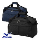 ミズノ スクエアボストン メンズ レディース 5LJB2402 ボストンバッグ ゴルフ 2024年モデル MIZUNO