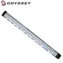 ODYSSEY(オデッセイ) 純正 パター グリップ STROKE LAB SLIM シルバー/ホワイト 5720113
