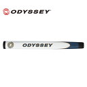 ODYSSEY(オデッセイ) 純正 パター グリップ AI-ONE OS 5720308 ■グリップ重さ：約66g ■グリップ太さ：太め [使用モデル(2024年1月時点)] カスタム専用モデル この商品はネコポス便発送になります。 ・お支払方法『代引き』がご利用いただけません。 ・到着の指定ができません。