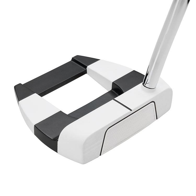 EX GOLFのメーカーカスタムクラブ オデッセイ Ai-DUAL エーアイ デュアル パター JAILBIRD MINI DB 右用 STROKE LAB 90 スチールシャフト 日本正規品 2026 ジェイルバード ミニ [MID][タイプB]｜アングル2