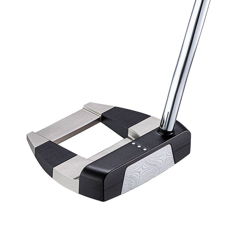 EX GOLFのメーカーカスタムクラブ オデッセイ ダマスカス ミルド DAMASCUS MILLED パター JAILBIRD MINI DB ジェイルバード ミニ 右用 STROKE LAB 90 スチールシャフト 日本正規品 2026 [グリップ標準]｜アングル2