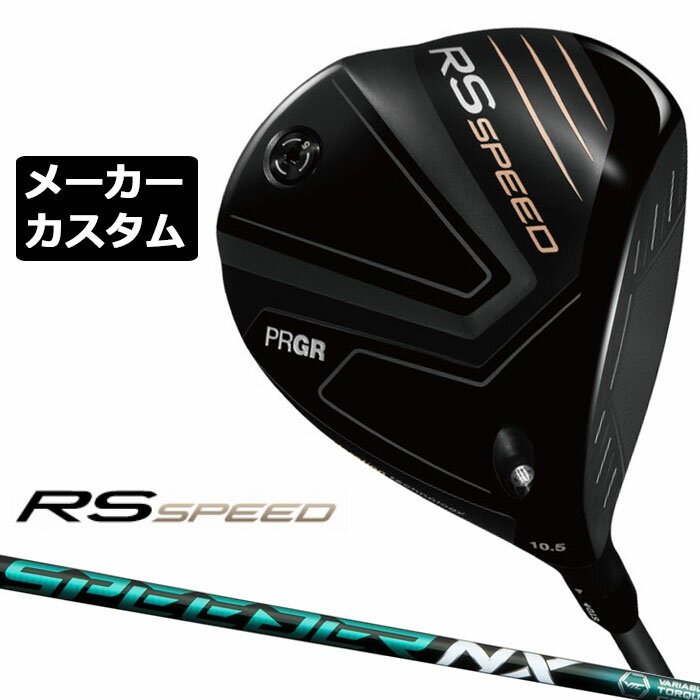 メーカーカスタムクラブ プロギア R