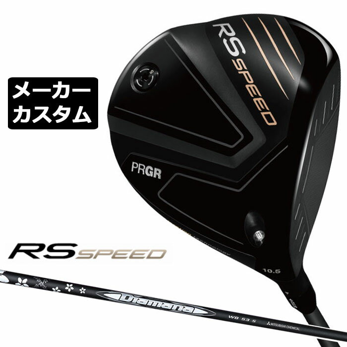 メーカーカスタムクラブ プロギア R