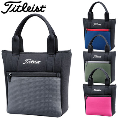 Titleist(タイトリスト) カジュアルスポーツ クーラーバッグ AJCOB12 [2021モデル]