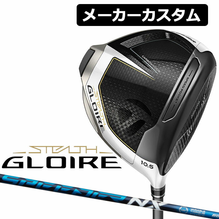 【メーカーカスタム】TaylorMade(テー