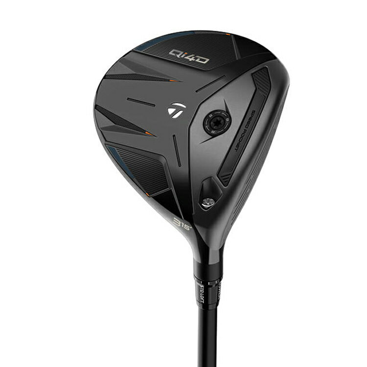 メーカーカスタムクラブ テーラーメイド Qi4D フェアウェイウッド 右用 N.S.PRO Re...