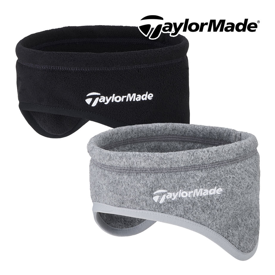 【即納可能】テーラーメイド イヤーウォーマー メンズ TL024 冬 ゴルフ 2023年モデル TaylorMade
