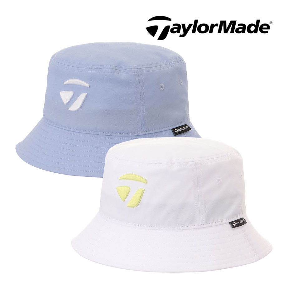 テーラーメイド バケットハット メンズ TJ043 ゴルフ TaylorMade