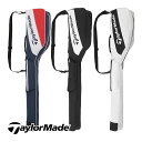 テーラーメイド トゥルーライト クラブケース メンズ UN073 ゴルフ TRUE-LITE 2024年モデル TaylorMade