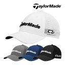 テーラーメイド ツアーケージ キャップ メンズ TK202 TOUR CAGE ゴルフ 2025年モデル TaylorMade