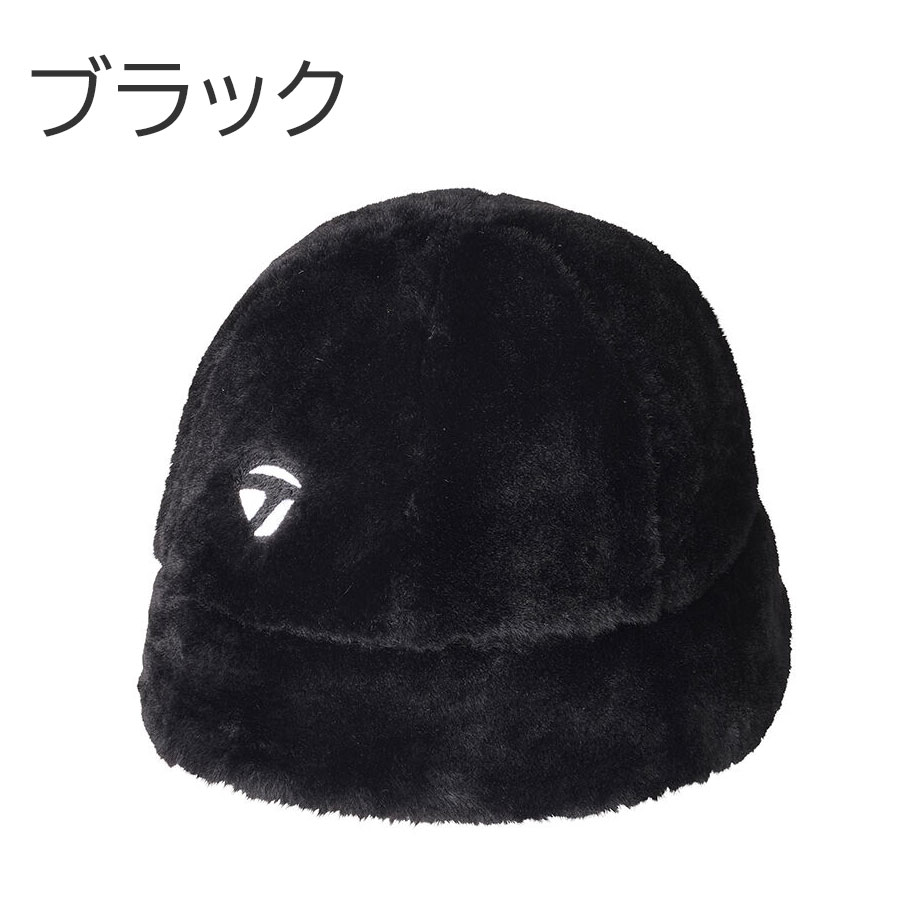 冬物クリアランス 即納可能 テーラーメイド ウィンターバケットハット レディース UN299 ゴルフ 2024年モデル TaylorMade