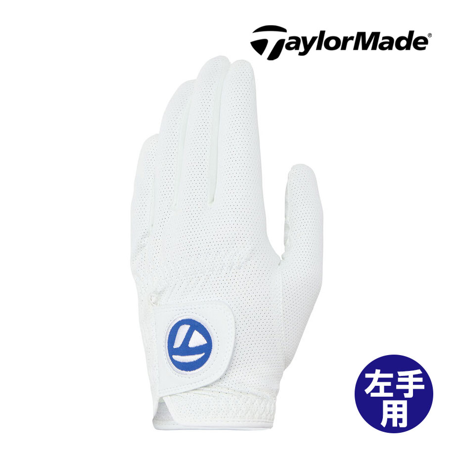 Taylor Made - テーラーメイド プレイヤーズ エアー グローブ 左手用 メンズ UN801 ゴルフ 2025年モデル TaylorMade
