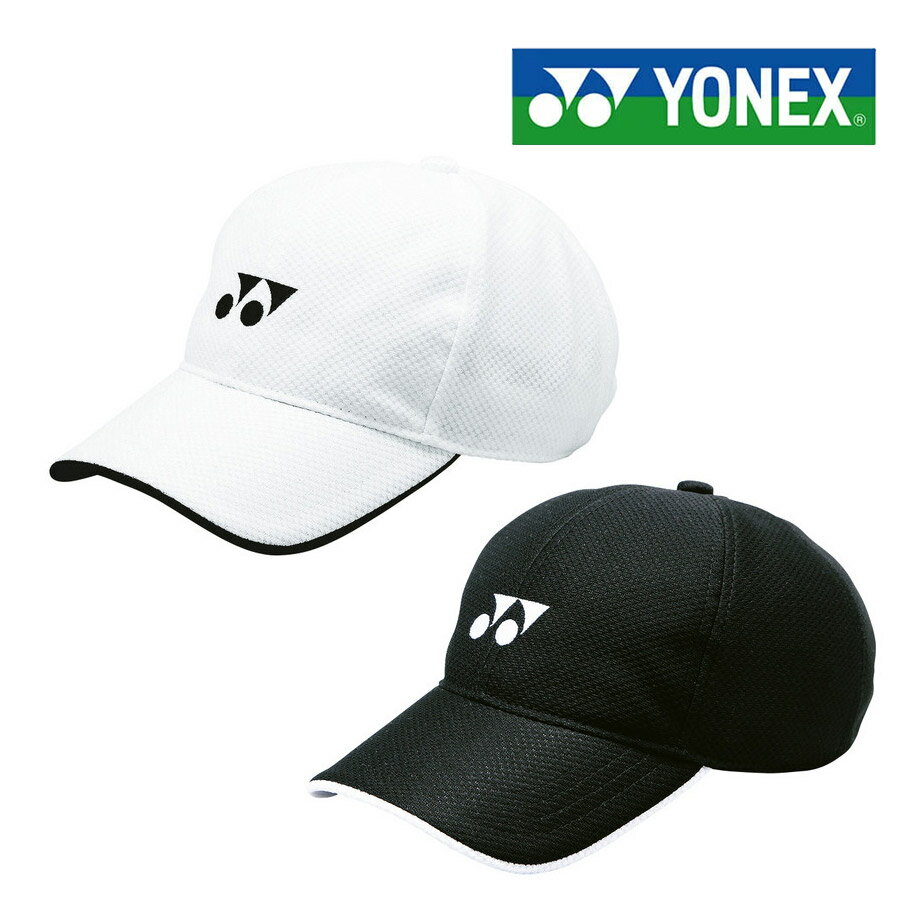 ヨネックス ジュニア メッシュキャップ 40002J ゴルフ YONEX